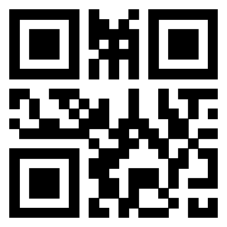 Immagine del QrCode di 3304194518