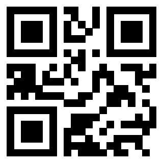 Scansione del QrCode di 3304194520