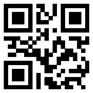 Il QrCode di 3304194528