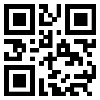 Scansione del Qr Code di 3304194532