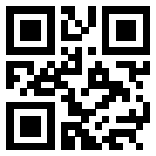 Il QrCode di 3304194534