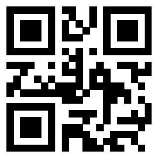 Scansione del QrCode di 3304194547