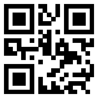 Scansione del Qr Code di 3304194548