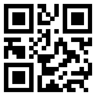Scansione del Qr Code di 3304194554