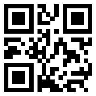 Scansione del Qr Code di 3304194556