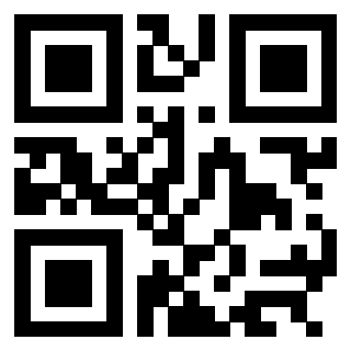 Scansione del Qr Code di 3304194561