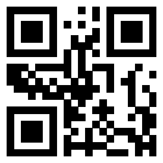 Scansione del Qr Code di 3304194562