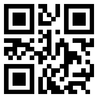 3304194565 - Immagine del Qr Code associato