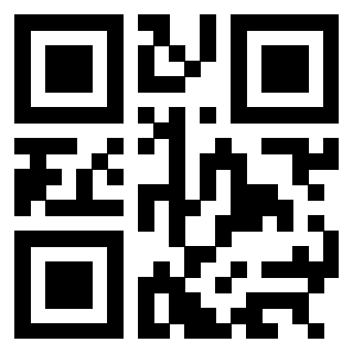 Il QrCode di 3304194568