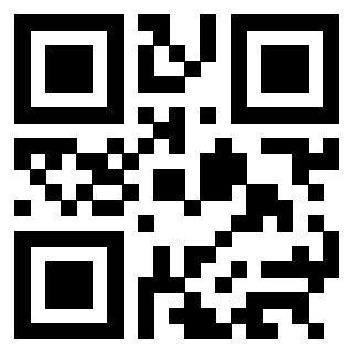 3304194570 - Immagine del Qr Code associato