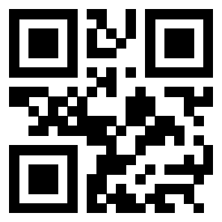 Il QrCode di 3304194588