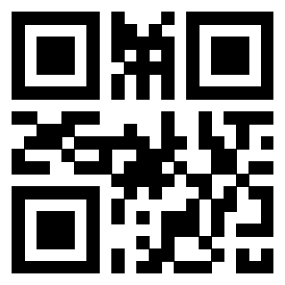 Scansione del QrCode di 3304194589