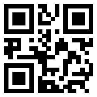 Il QrCode di 3304194597