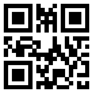 3304194598 - Immagine del Qr Code associato