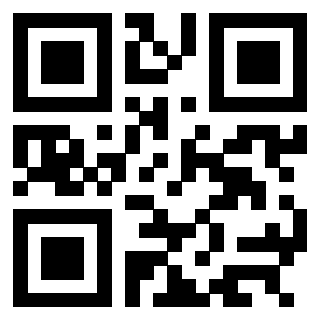 Scansione del QrCode di 3304194601