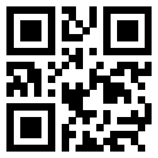 Scansione del QrCode di 3304194613