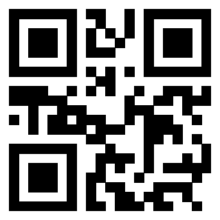 Scansione del QrCode di 3304194617