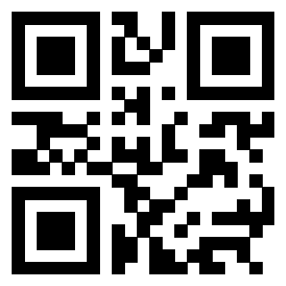 Scansione del QrCode di 3304194620