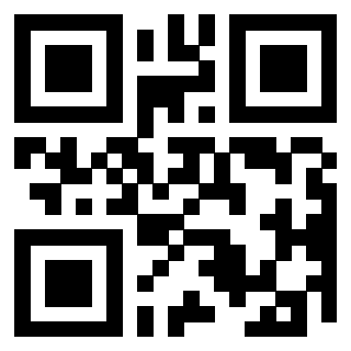 Scansione del QrCode di 3304194623