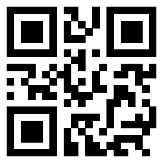 Scansione del Qr Code di 3304194627