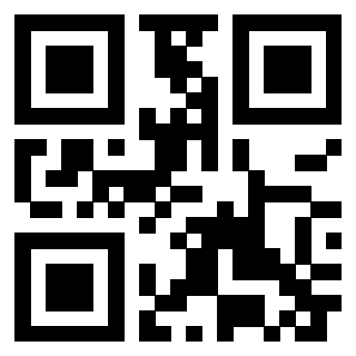 Scansione del QrCode di 3304194634