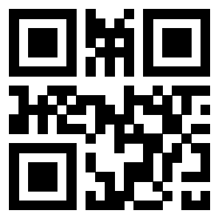 Scansione del QrCode di 3304194635