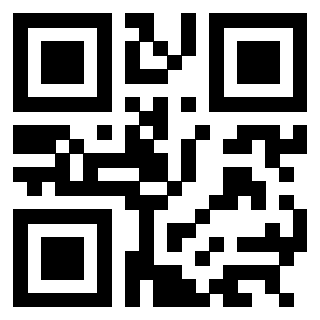 Il QrCode di 3304194640