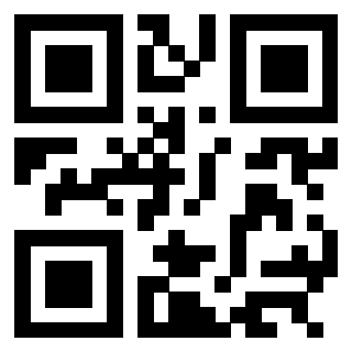 Il QrCode di 3304194647