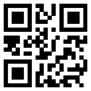 Il QrCode di 3304194649