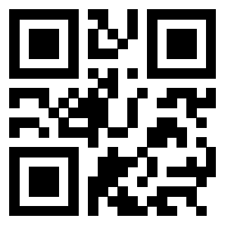 Scansione del Qr Code di 3304194651