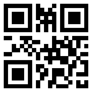 Scansione del QrCode di 3304194654