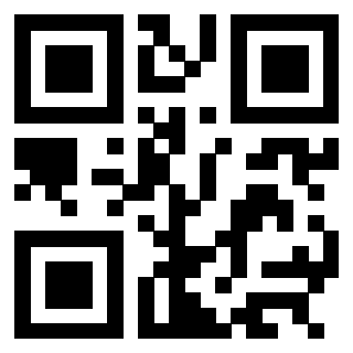 3304194655 - Immagine del Qr Code associato
