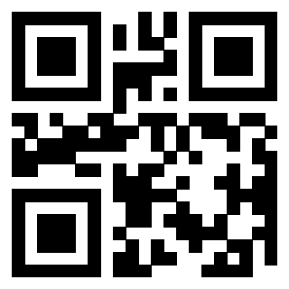 Il QrCode di 3304194658