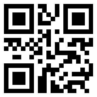 Immagine del Qr Code di 3304194660