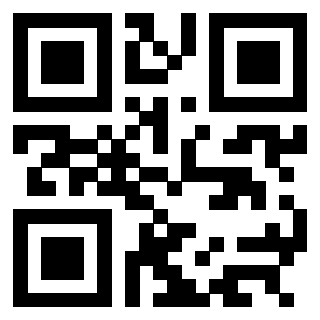 Scansione del QrCode di 3304194662