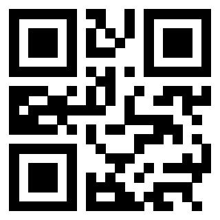 3304194668 - Immagine del QrCode associato