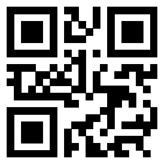 Scansione del Qr Code di 3304194675