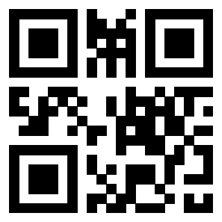 Immagine del Qr Code di 3304194684