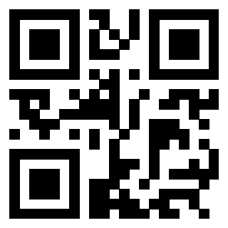 Scansione del Qr Code di 3304194697