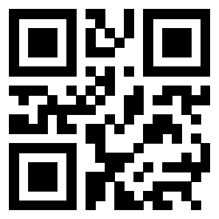 Scansione del QrCode di 3304194700