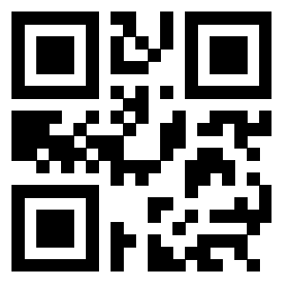 Immagine del QrCode di 3304194706