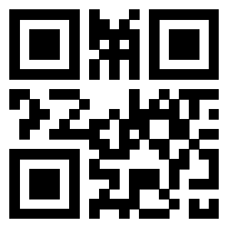 3304194708 - Immagine del Qr Code associato
