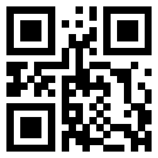 Scansione del QrCode di 3304194710