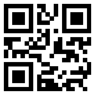 Immagine del Qr Code di 3304194712