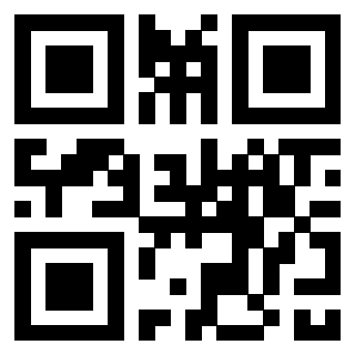 Scansione del QrCode di 3304194715