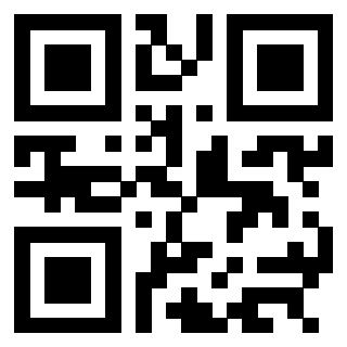 Scansione del Qr Code di 3304194716