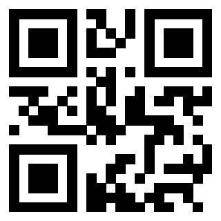 Il QrCode di 3304194717