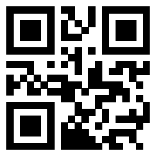 Scansione del Qr Code di 3304194719