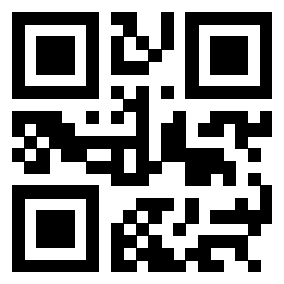 Scansione del Qr Code di 3304194723