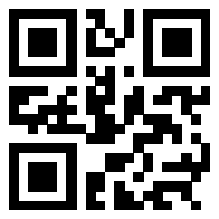 3304194739 Qr Code associato